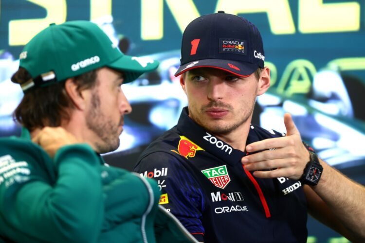 F1: Verstappen also regarded as ‘impolite’ – Alonso