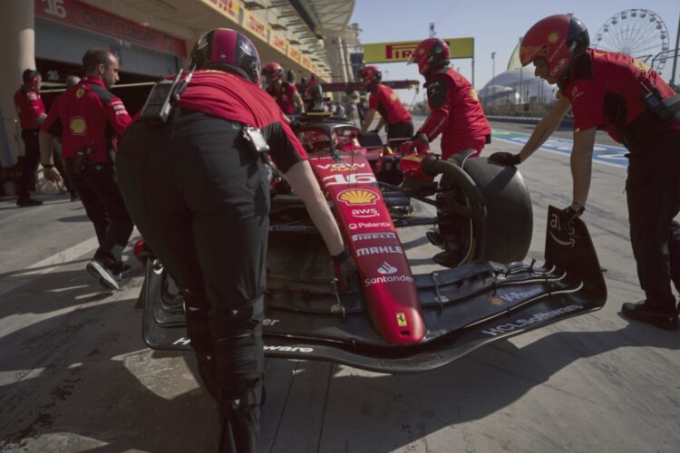 F1: Ferrari needs ‘technical revolution’ – Kvyat