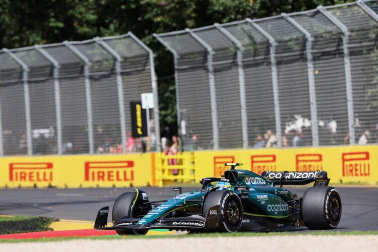 F1: Australian GP Friday Post-Practice Quotes