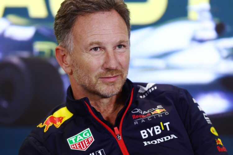 F1: Rivals didn’t ‘steal’ Red Bull sponsors – Horner