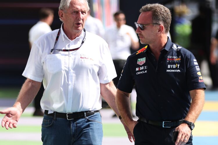 F1: Many doubt Horner will survive scandal, but Board wants him  (Update)