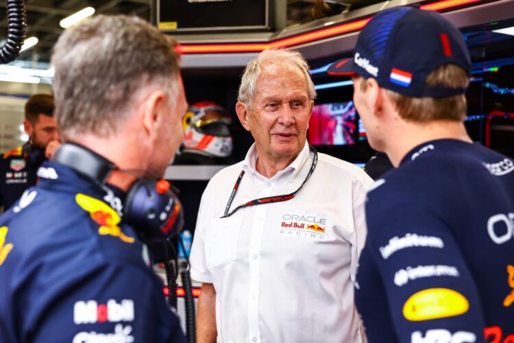 F1: No power struggle at Red Bull – Verstappen