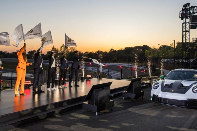 Automotive: Porsche Experience Center celebrates grand opening of a 2nd track