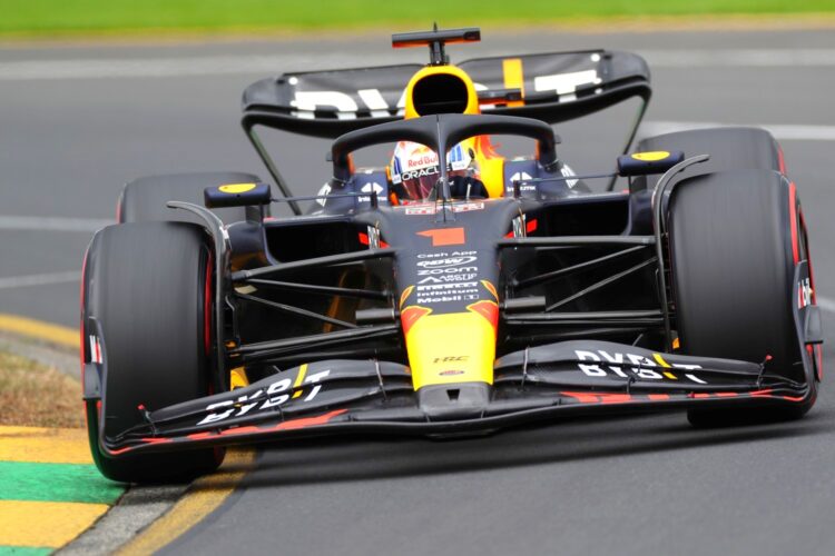 F1: Australian GP Post-Qualifying Quotes