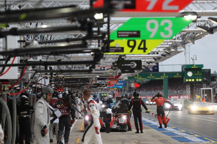 2019 24 Hours of Le Mans 60-strong entry list revealed