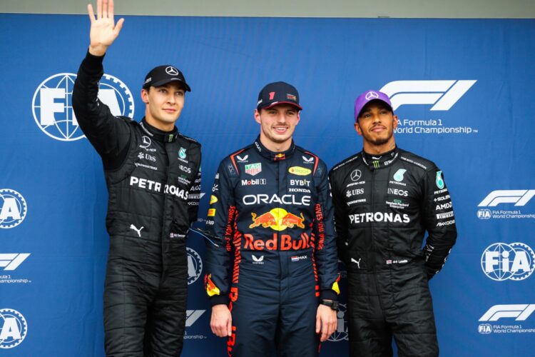 F1: Australian GP Post-Qualifying Press Conference