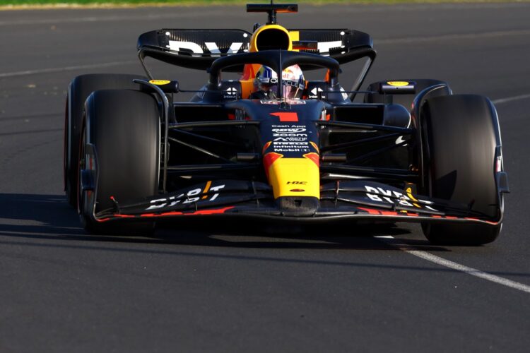 F1: Verstappen outduels Hamilton to win crash marred Australian GP