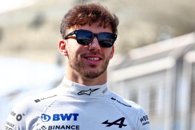 F1: Pierre Gasly likely to be banned from Azerbijan GP (No!)  (Update)