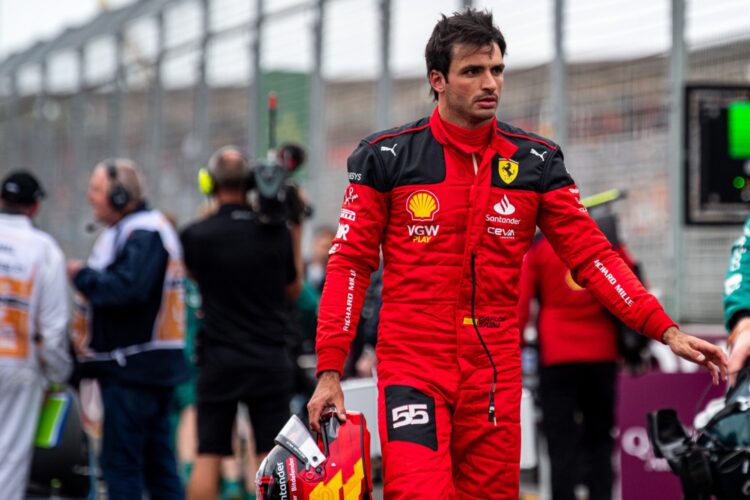 F1: Alonso ‘closer to victory’ than Ferrari – Sainz Jr.