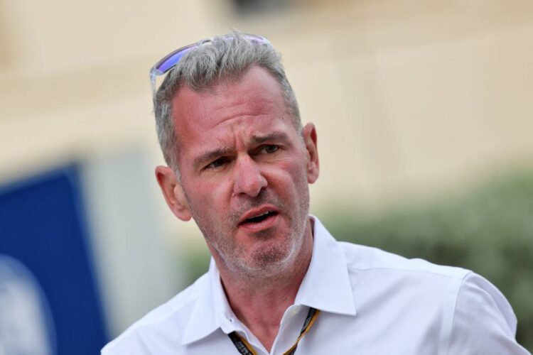 Formula 1 News: Race Director Niels Wittich sacked  (2nd Update)