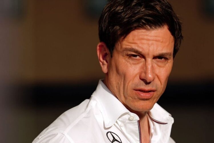 F1: Wolff no fan of new Formula 1 race weekend formats