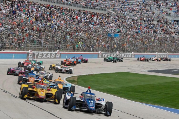 Video: IndyCar PPG 375 race highlights