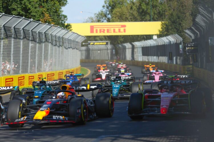 F1: FIA official says Red Bull rivals will catch up soon