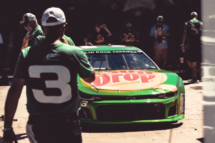 NASCAR: Dale Earnhardt Jr. and Sun Drop Team Up in Multi-Year Partnership