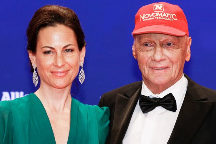 F1: Widow sues Niki Lauda’s foundation for 30M Euros