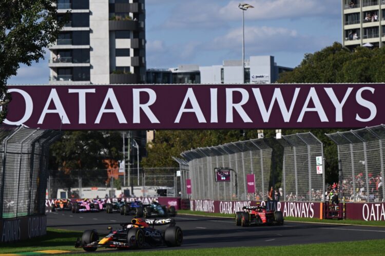 F1:Qatar Airways launches exclusive travel packages for the upcoming F1 races this season