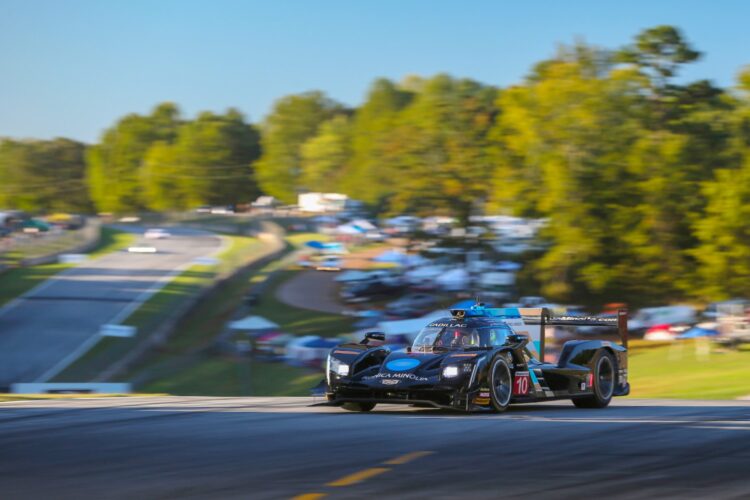 34 Entries for Petit Le Mans