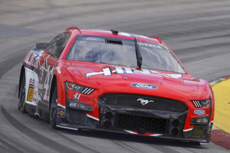 NASCAR: Preece starts from pole for today’s Martinsville race