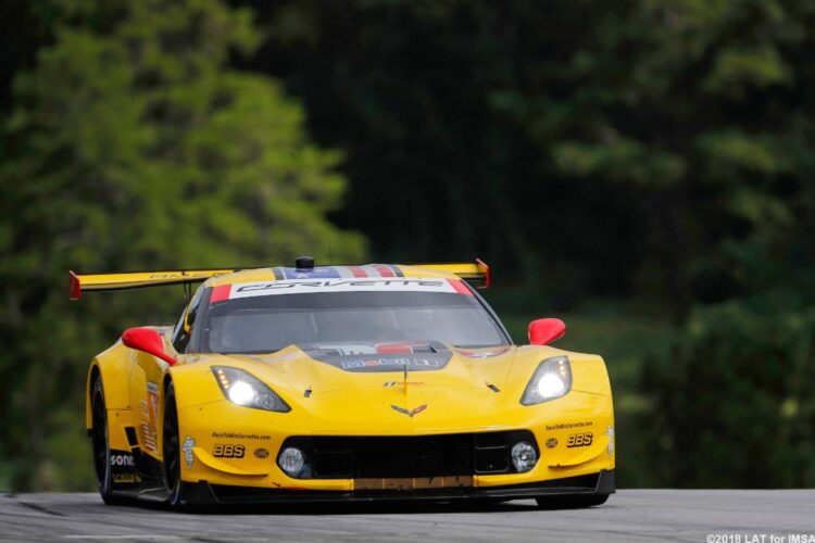 Petit LeMans Thursday notebook