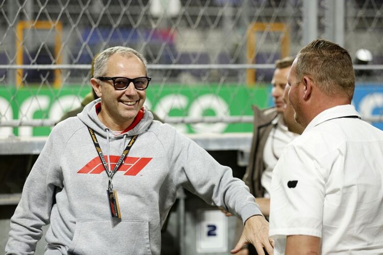 F1: Stefano Domenicali eyes prize for weekend ‘clean sweeps’