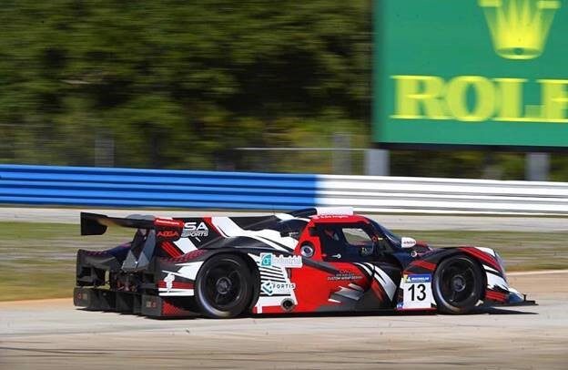 Kyle Kirkwood Continues Winning Streak at Sebring Encore