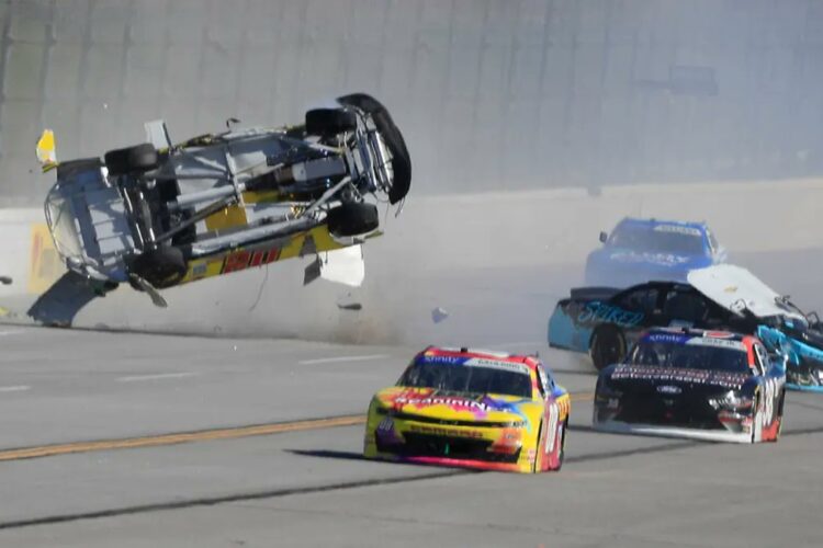 NASCAR News: Aerodynamic changes to Cup cars at Talladega