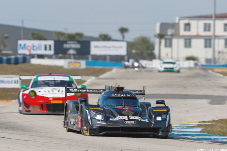 IMSA Reaffirms Commitment To ancient DPi formula In Wake Of ‘Hypercar’ Technical Regs