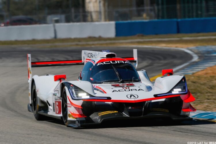 Penske Acura team look to build on solid first year start