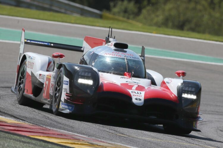 ACO makes move to ensure Alonso wins 24 Hours of LeMans