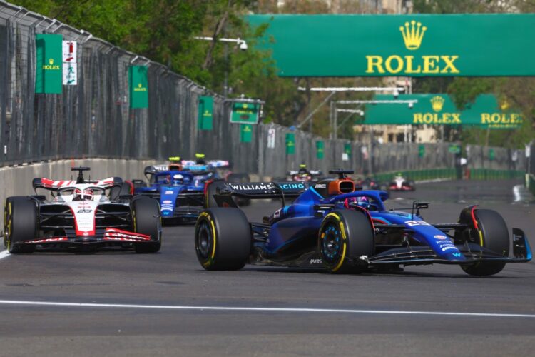 F1: FIA has no plans to axe race despite Azerbaijan war