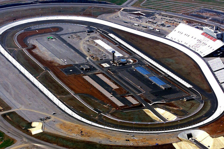 Nashville Superspeedway rebrands ahead of Cup race in June