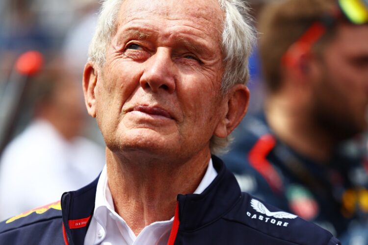 F1: Marko slams ‘manipulative’ Mercedes