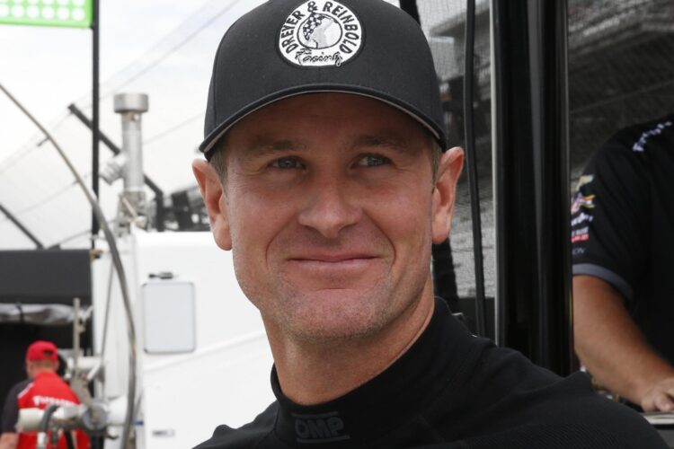 IndyCar News: Hunter-Reay and Daly to drive for DRR in 500