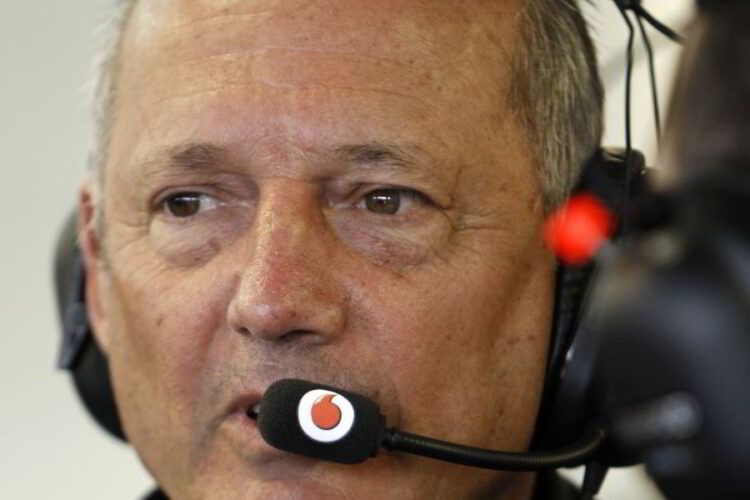 McLaren taking Red Bull dispute to high court – Dennis (Update)