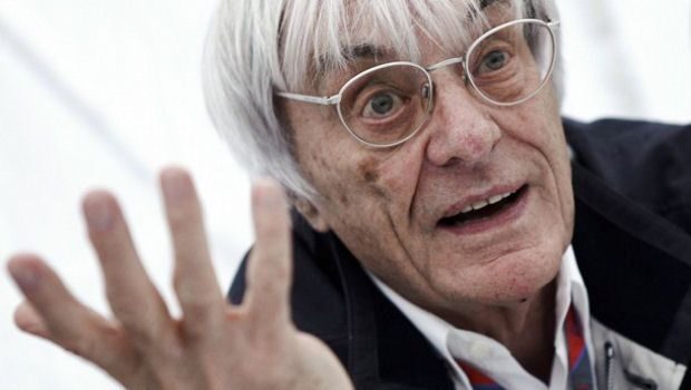 Ecclestone: I said children, not youth