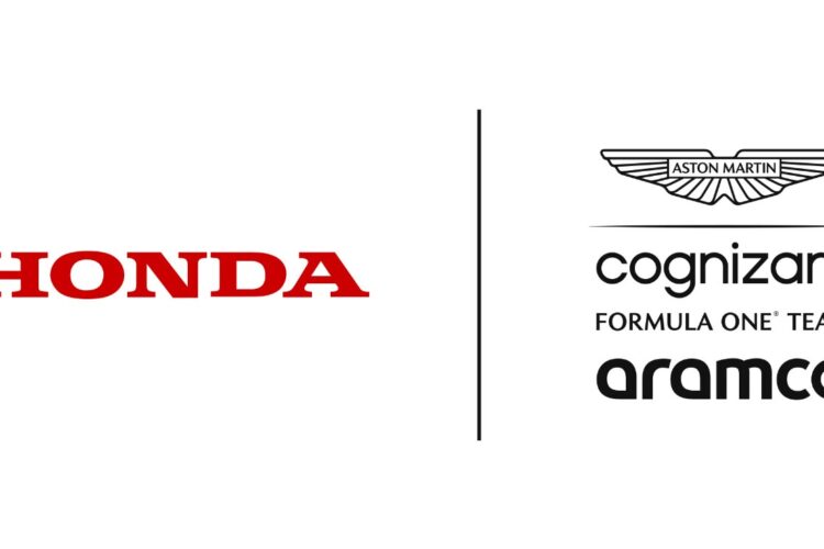 F1: It’s Official – Honda to supply engines to Aston Martin from 2026