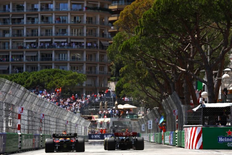 F1: ‘Political issues’ driving F1 future