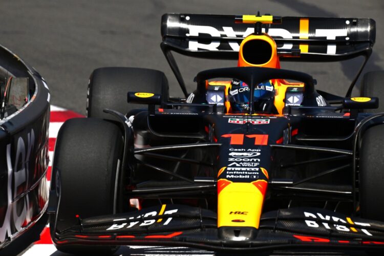 F1: Apologetic Perez ‘broken’ after disastrous Monaco weekend