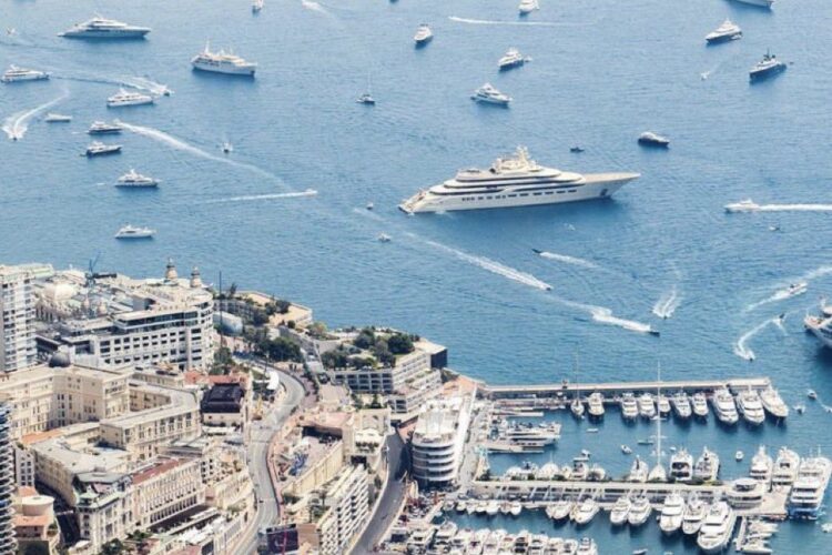 F1: Almost 50% of all F1 drivers live in Monaco