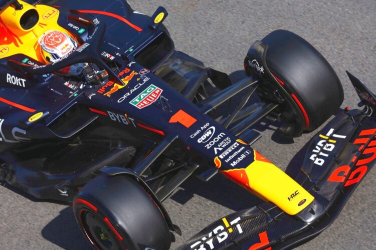 F1: Verstappen nips Alonso to win pole in Monaco  (Update)