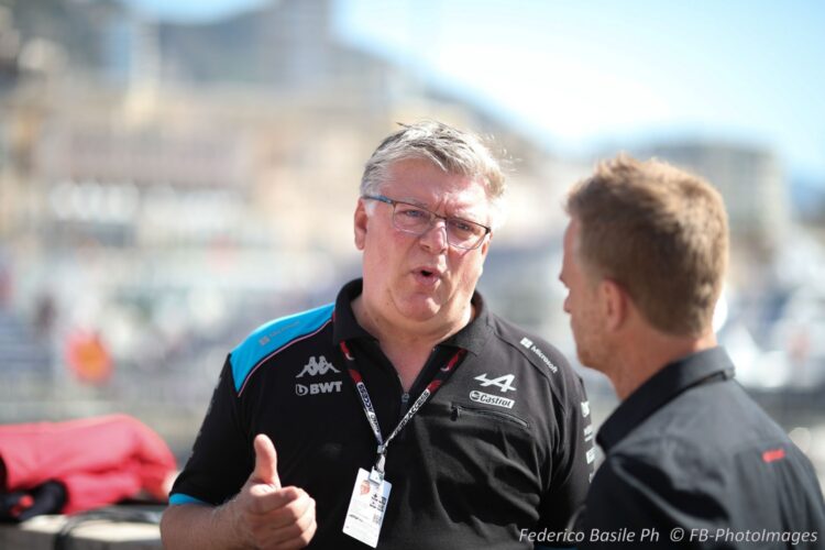 F1: Szafnauer uncomfortable with Alpine team structure