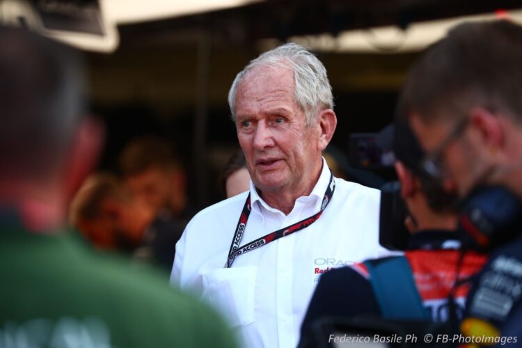 F1: Marko insists ‘no problem with Schumacher name’