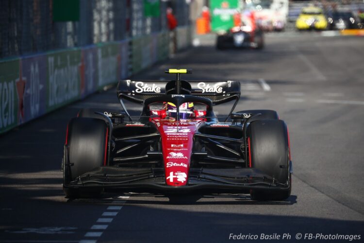 Video: Alfa Romeo F1 team launched new video series