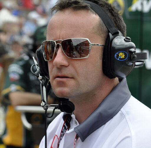 Andretti team hires Roger Griffiths