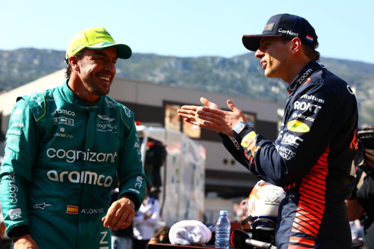 F1: Scenes from the Monaco GP – Saturday