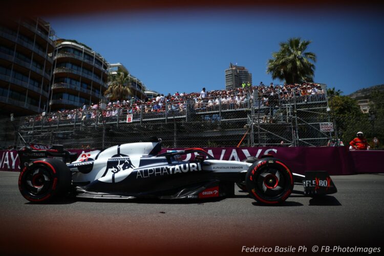 F1: New sponsor to name Alpha Tauri in 2024