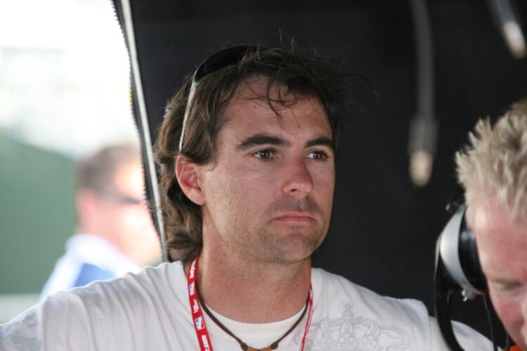 Hawksworth, not Filippi, to drive for Herta?