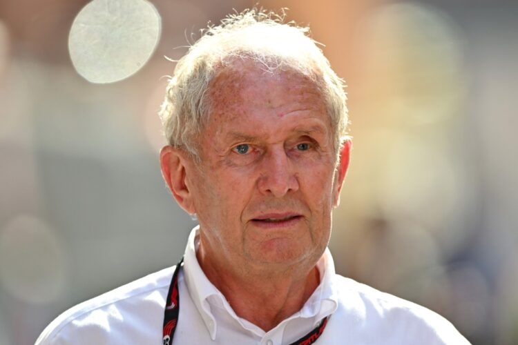 F1: Marko not ‘ruling out’ victory clean-sweep in 2023