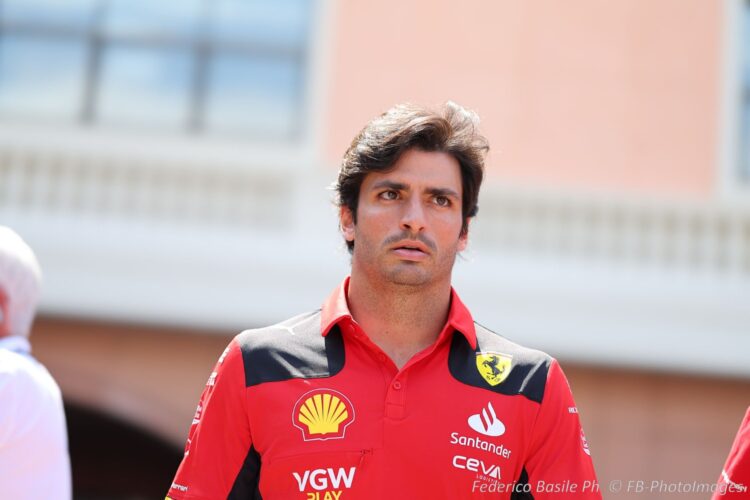 F1: ‘Better’ to make mistakes with 2023 car – Sainz Jr.