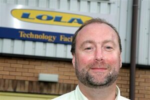 Lola appoint new Technical Center manager